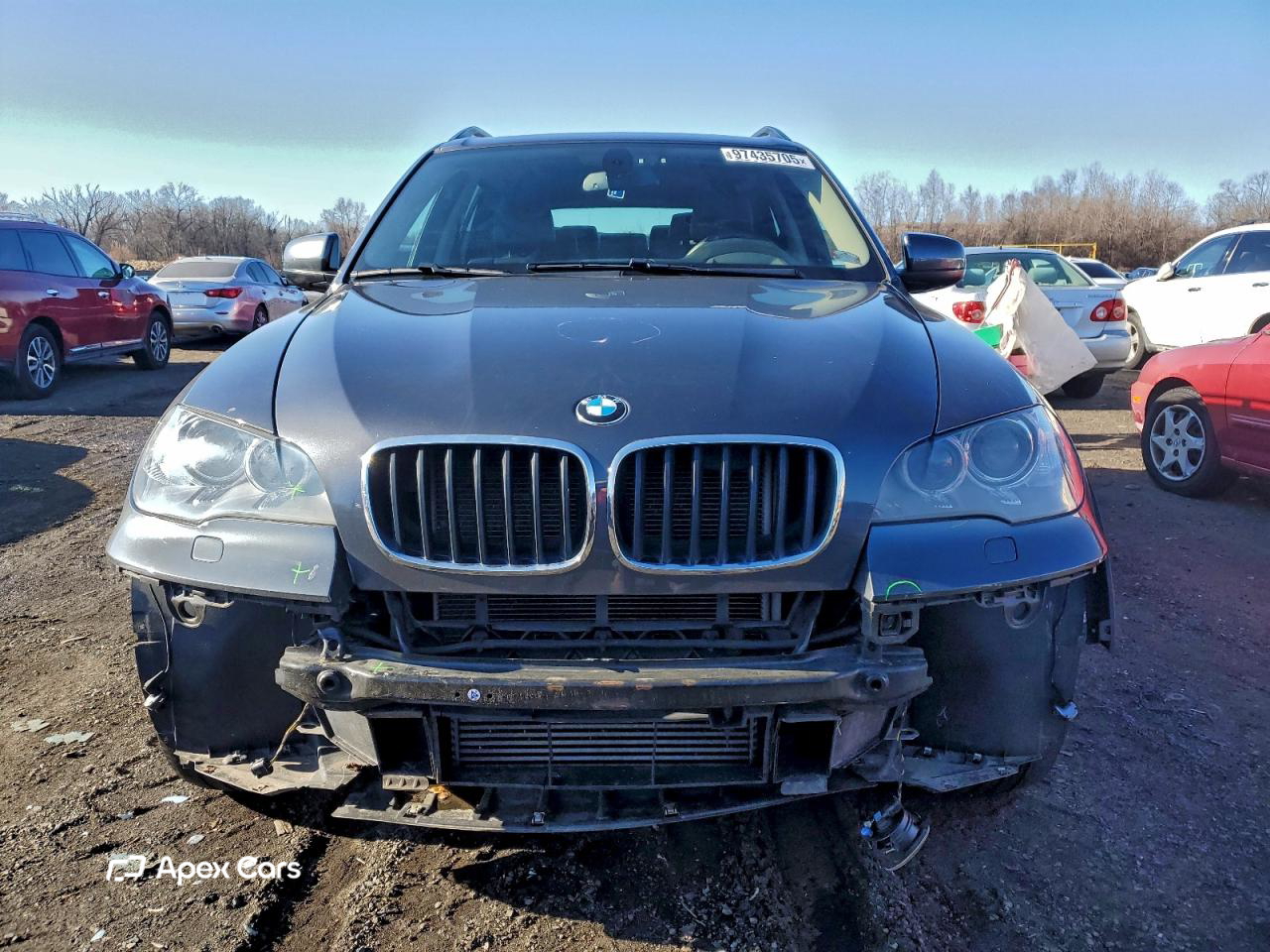 BMW X5 2012