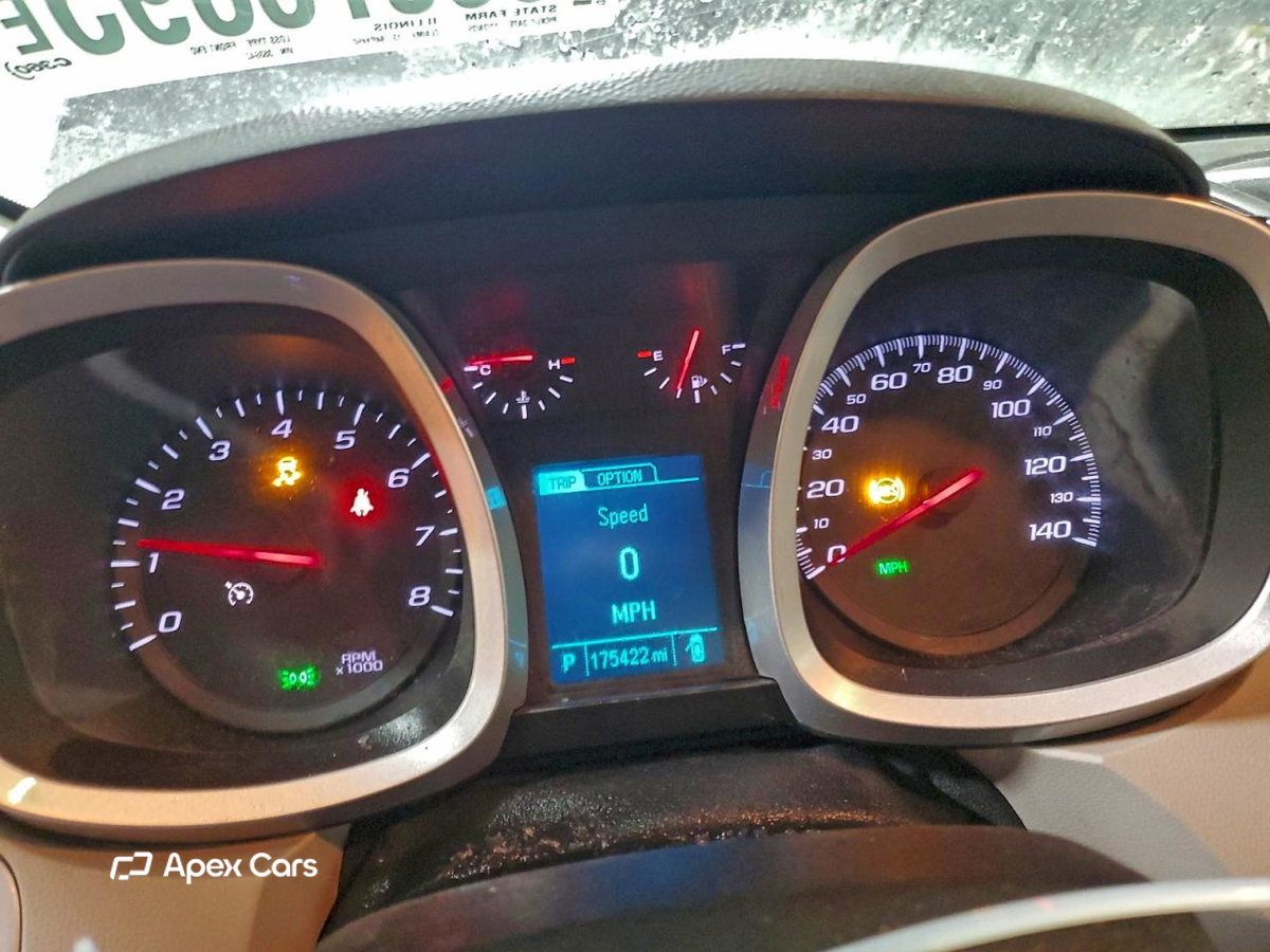 Chevrolet Equinox 2013