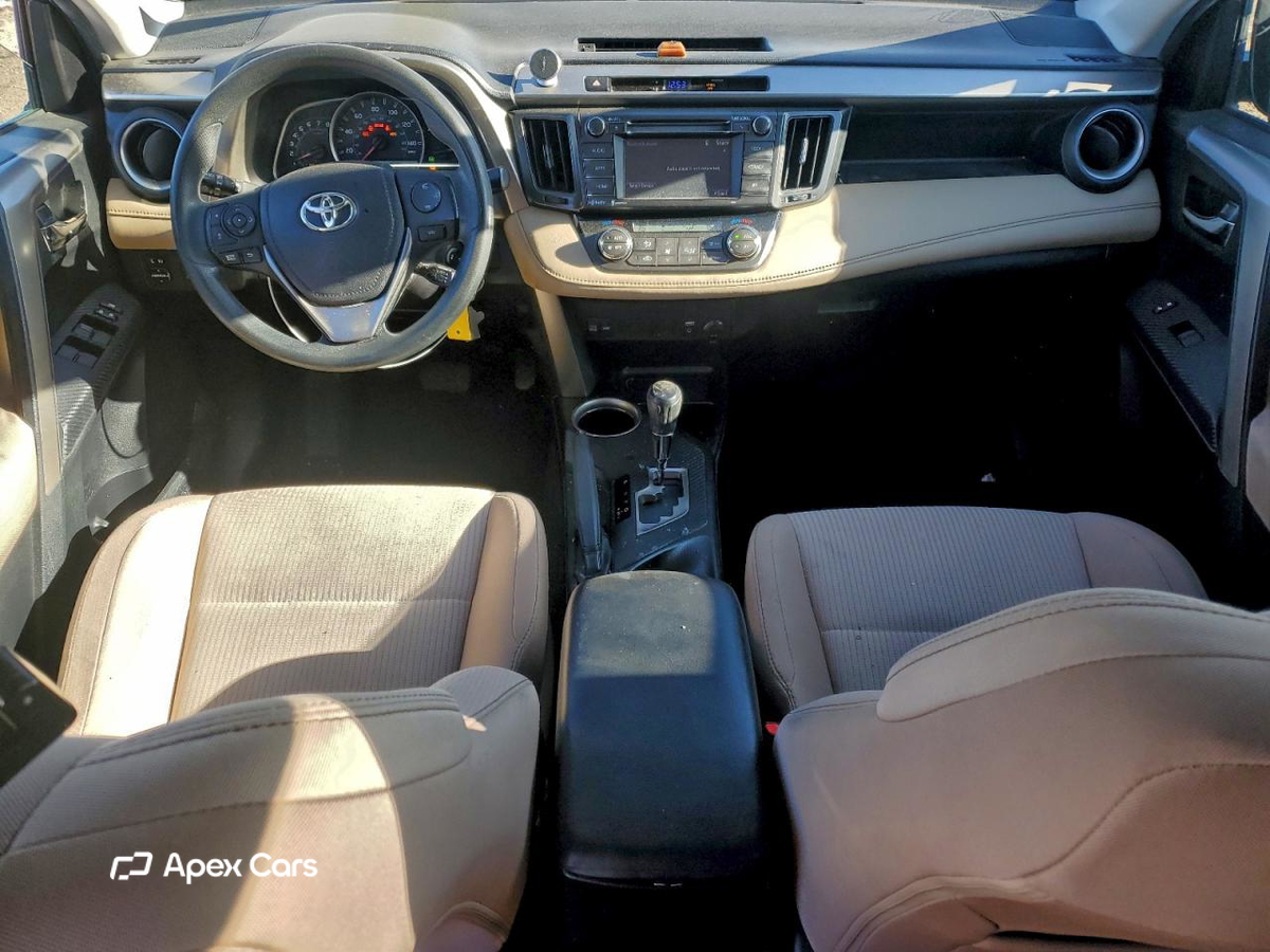 Toyota RAV 4 2015