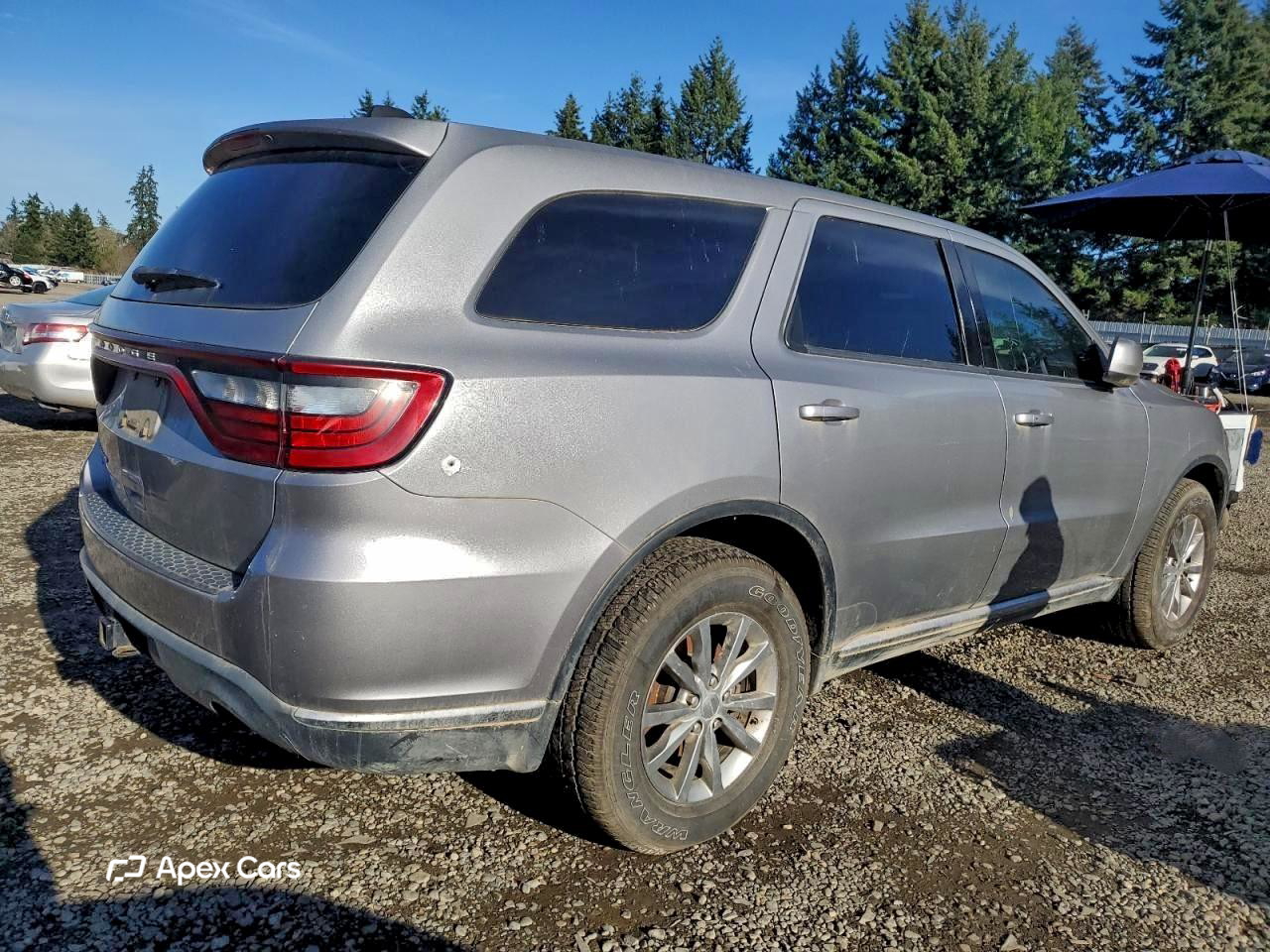 Dodge Durango 2017