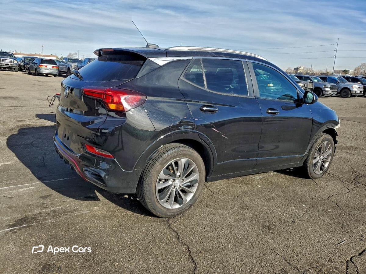 Buick Encore GX 2021