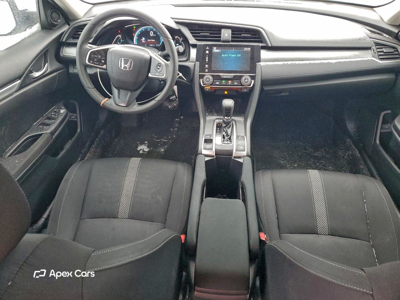 Honda Civic 2016