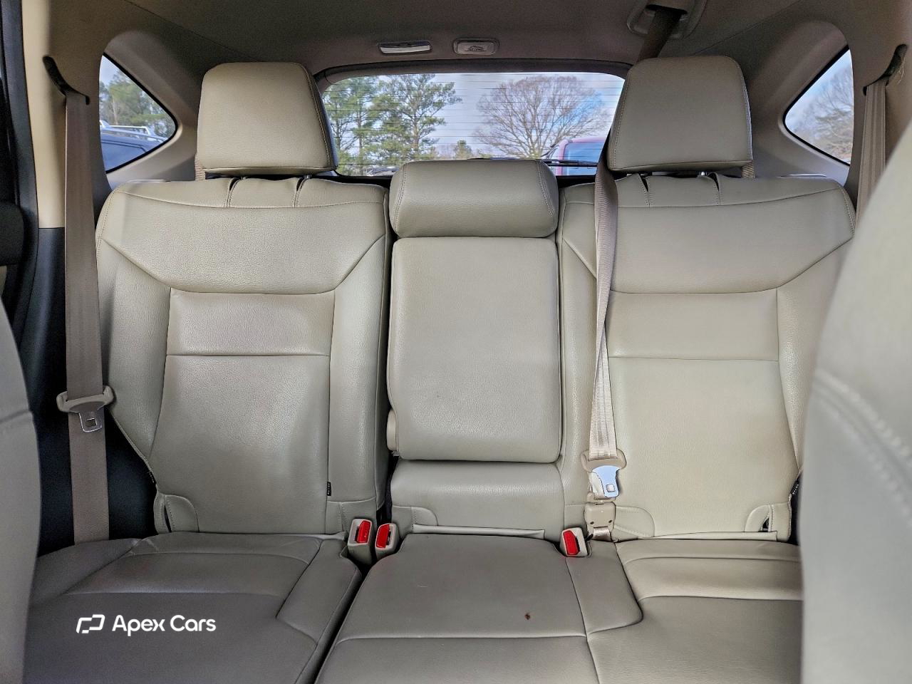 Honda CR-V 2016