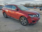Nissan Pathfinder 2017