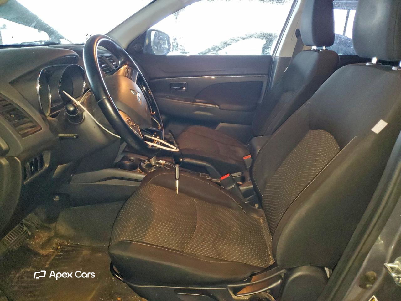 Mitsubishi Outlander 2016