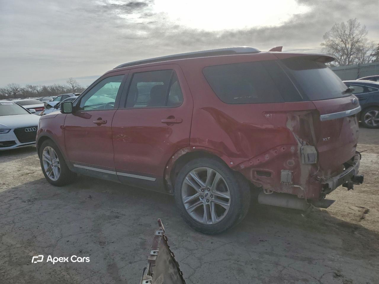 Ford Explorer 2017