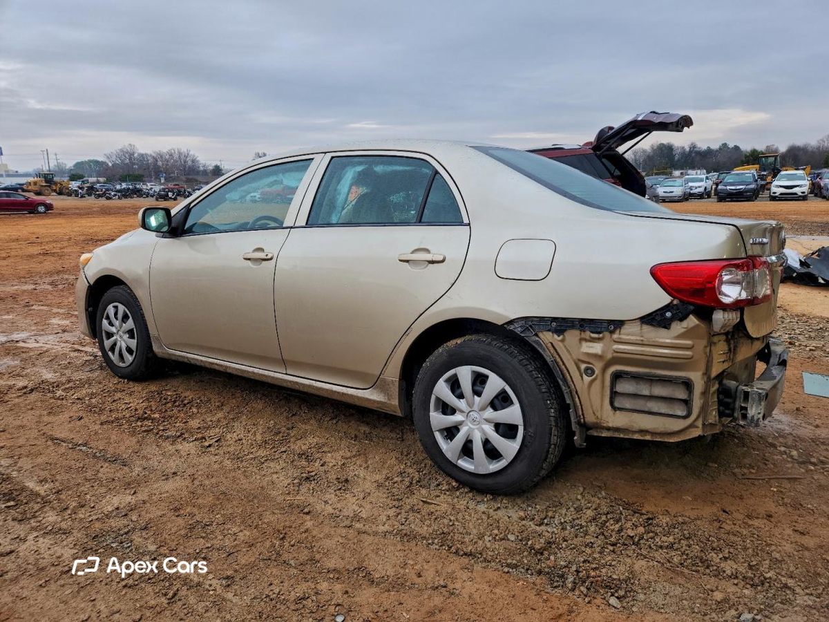 Toyota Corolla 2012