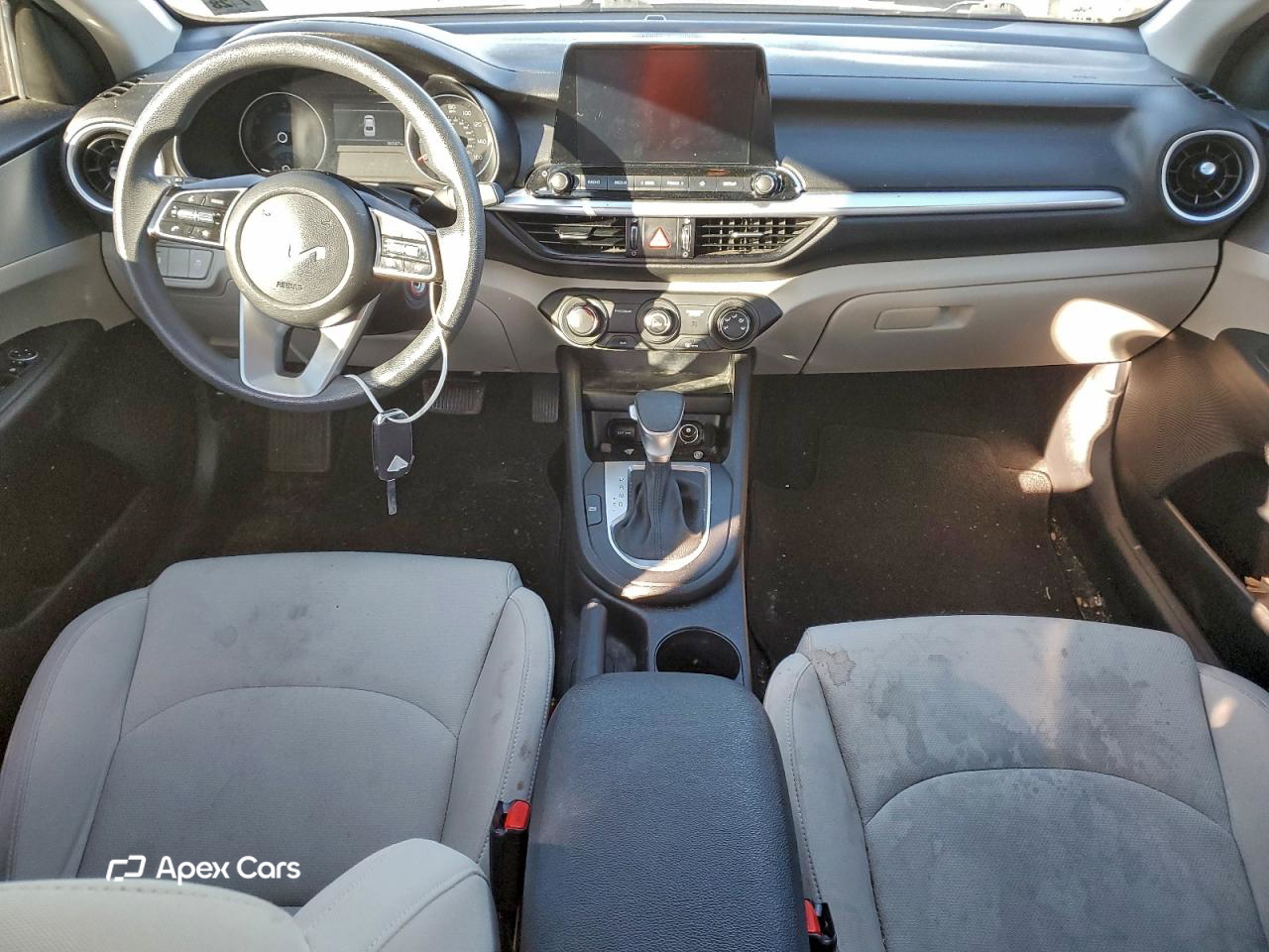 Kia Forte 2023