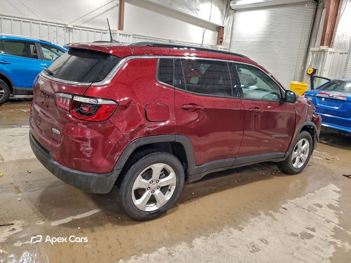 Jeep Compass 2021