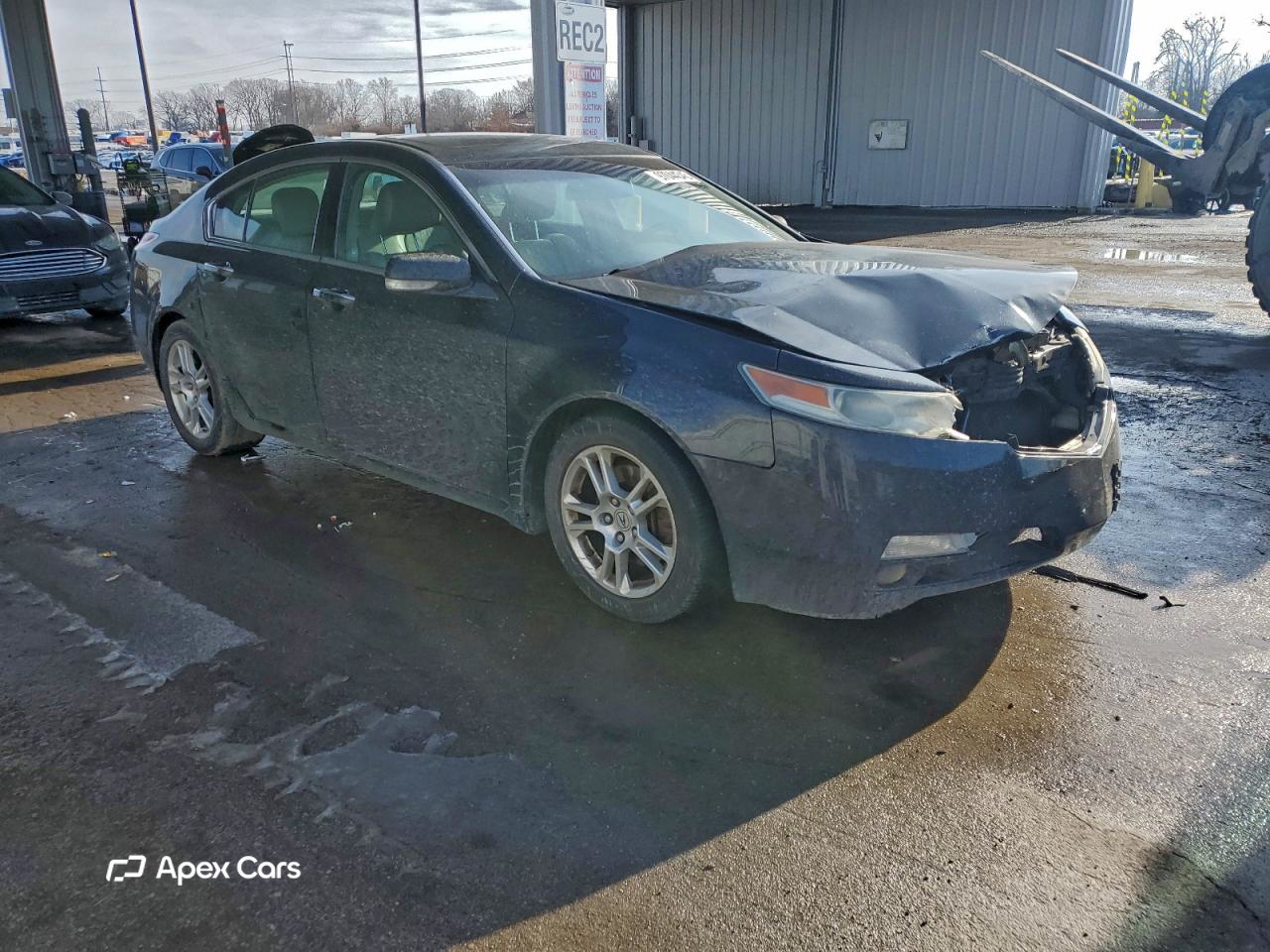 Acura TL 2011