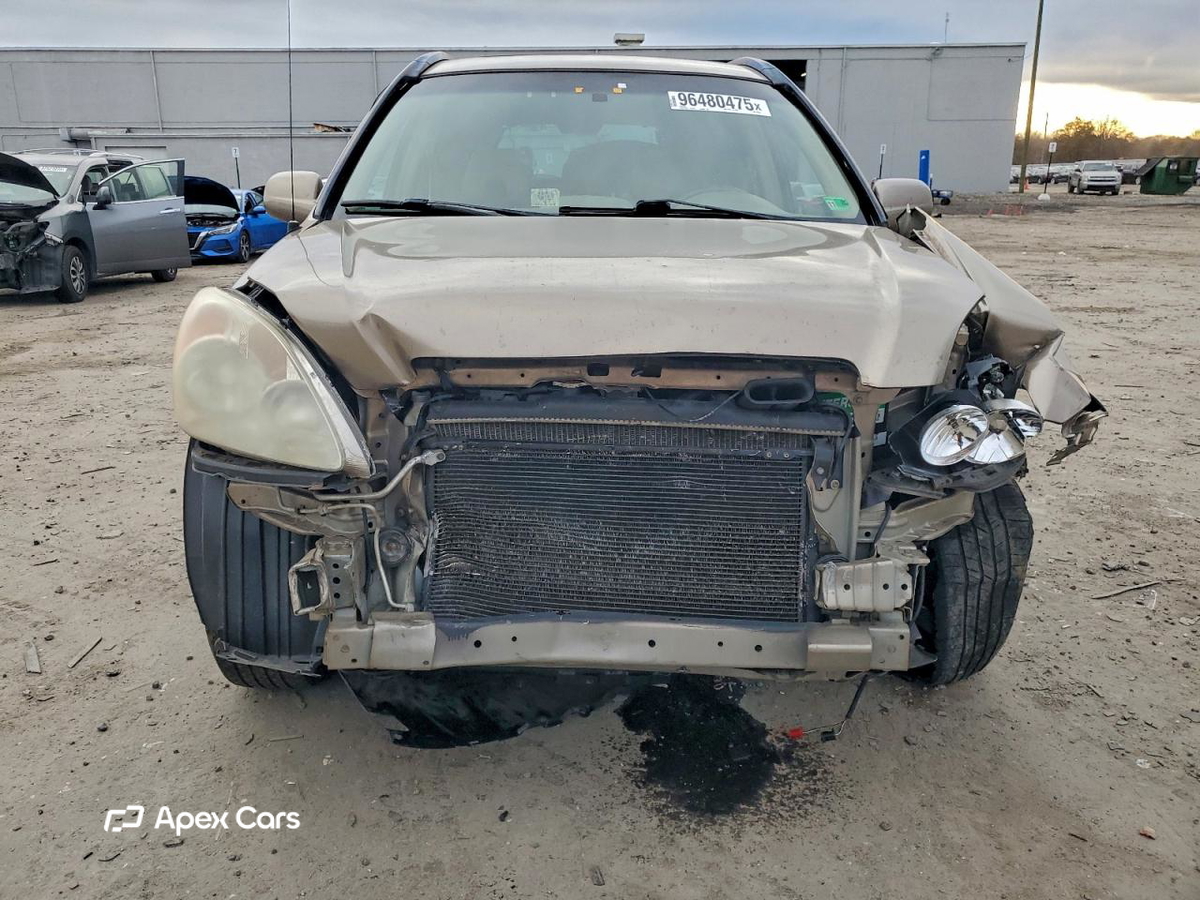 Honda CR-V 2006
