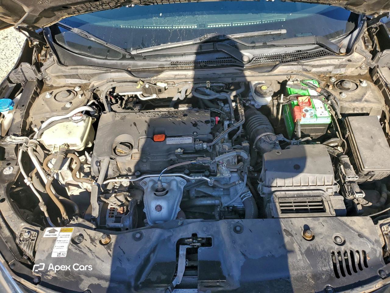 Honda Civic 2018