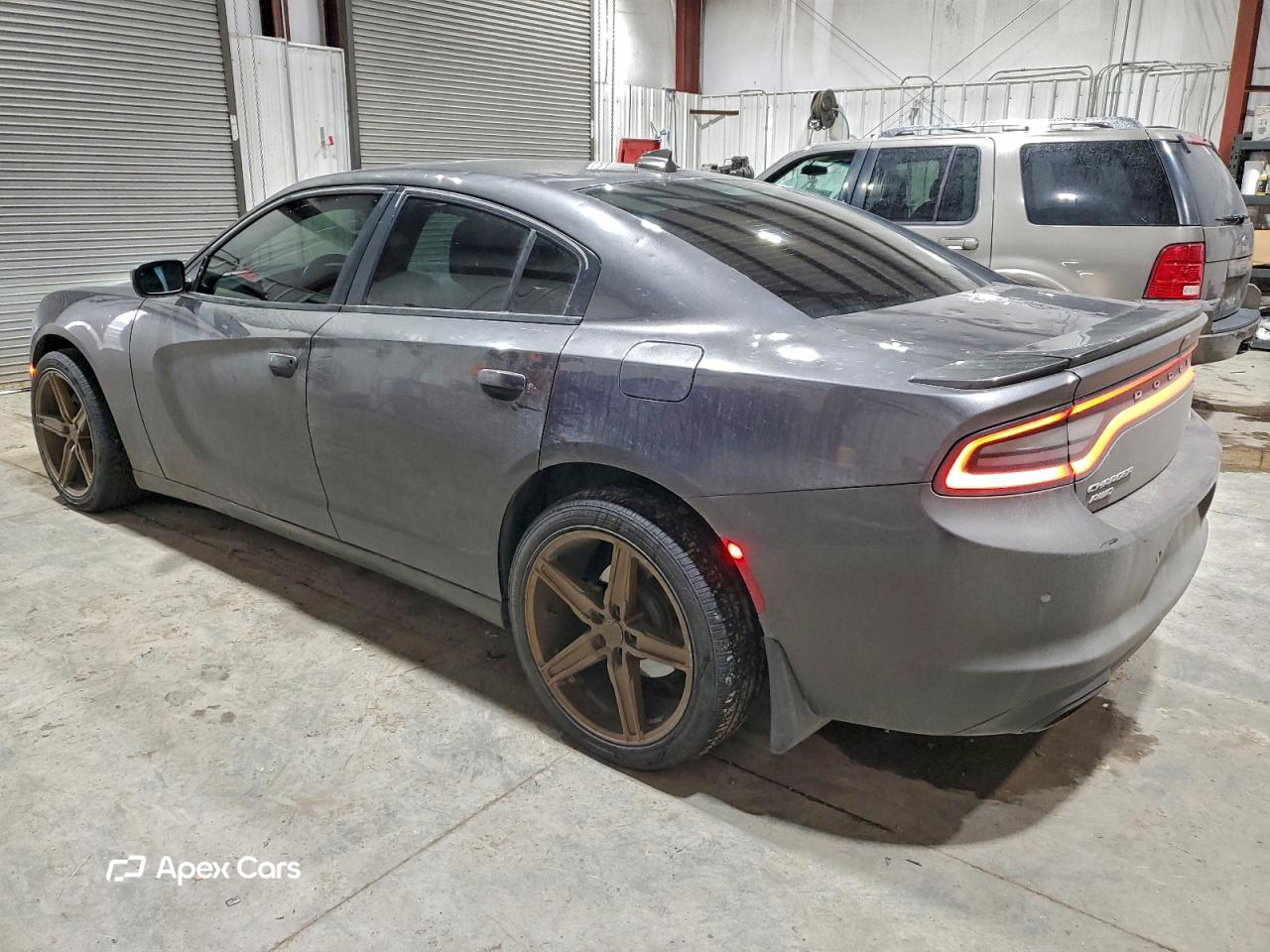 Dodge Charger 2016