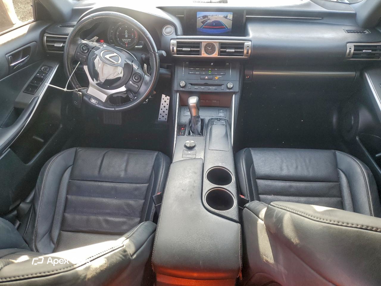 Lexus IS 2016