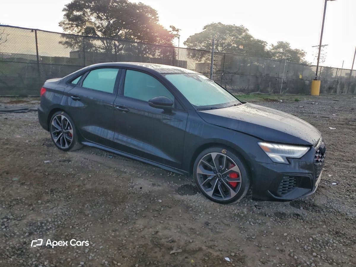 Audi S3 2023
