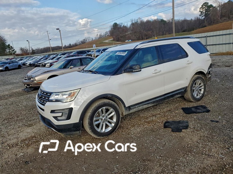 Ford Explorer 2017 - Image 1 of 12