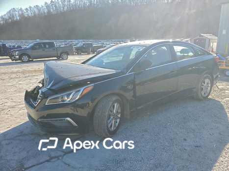 Hyundai Sonata 2015 - Image 1 of 13