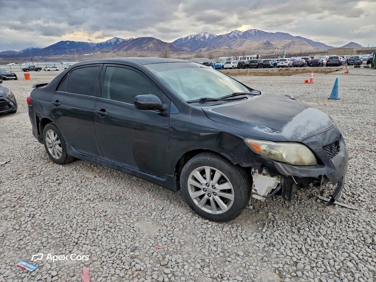 Toyota Corolla 2010