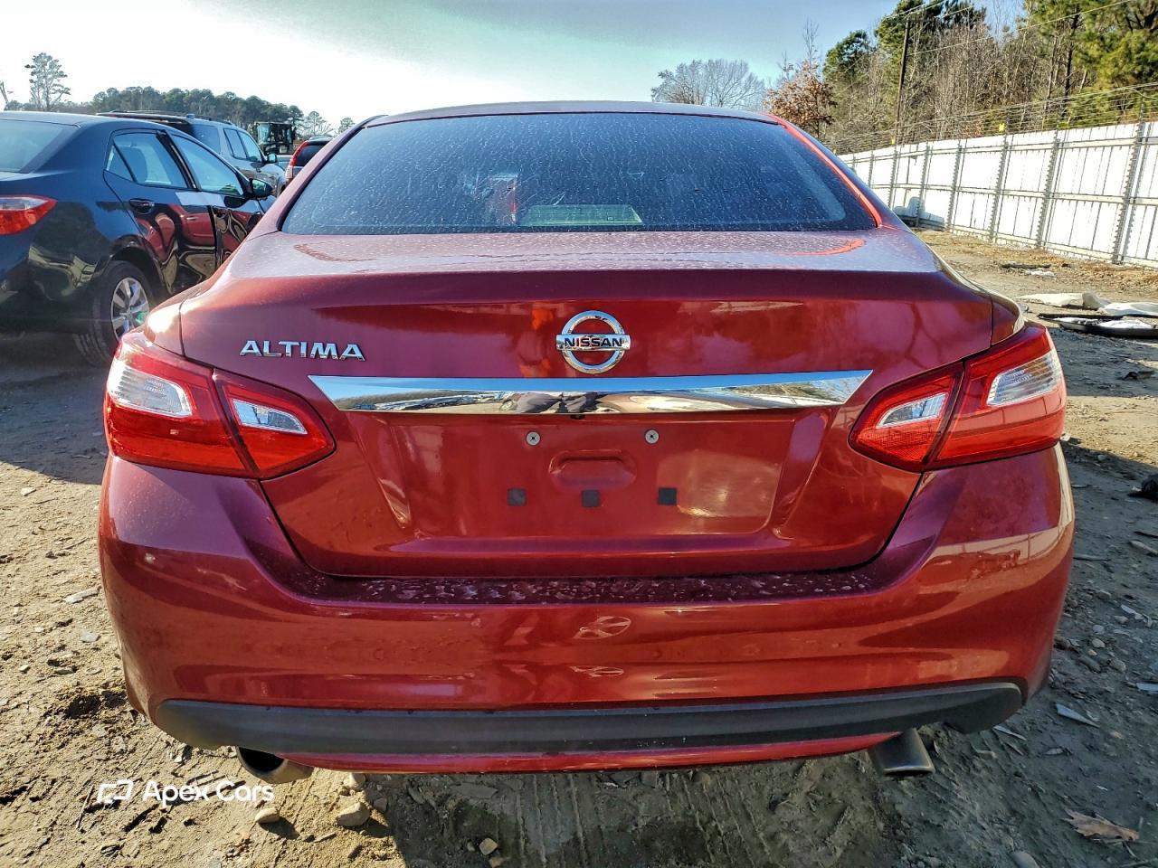 Nissan Altima 2016