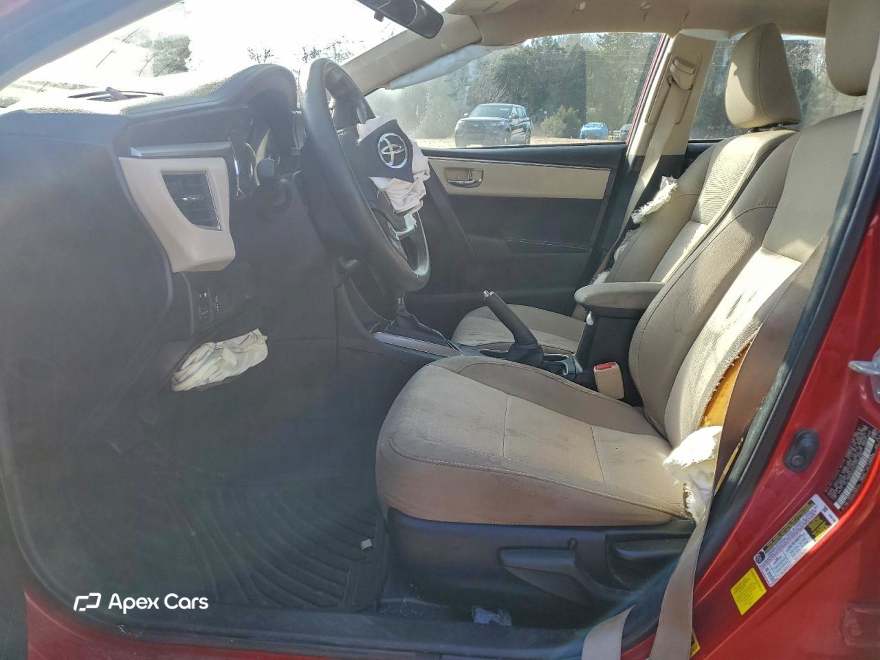 Toyota Corolla 2014