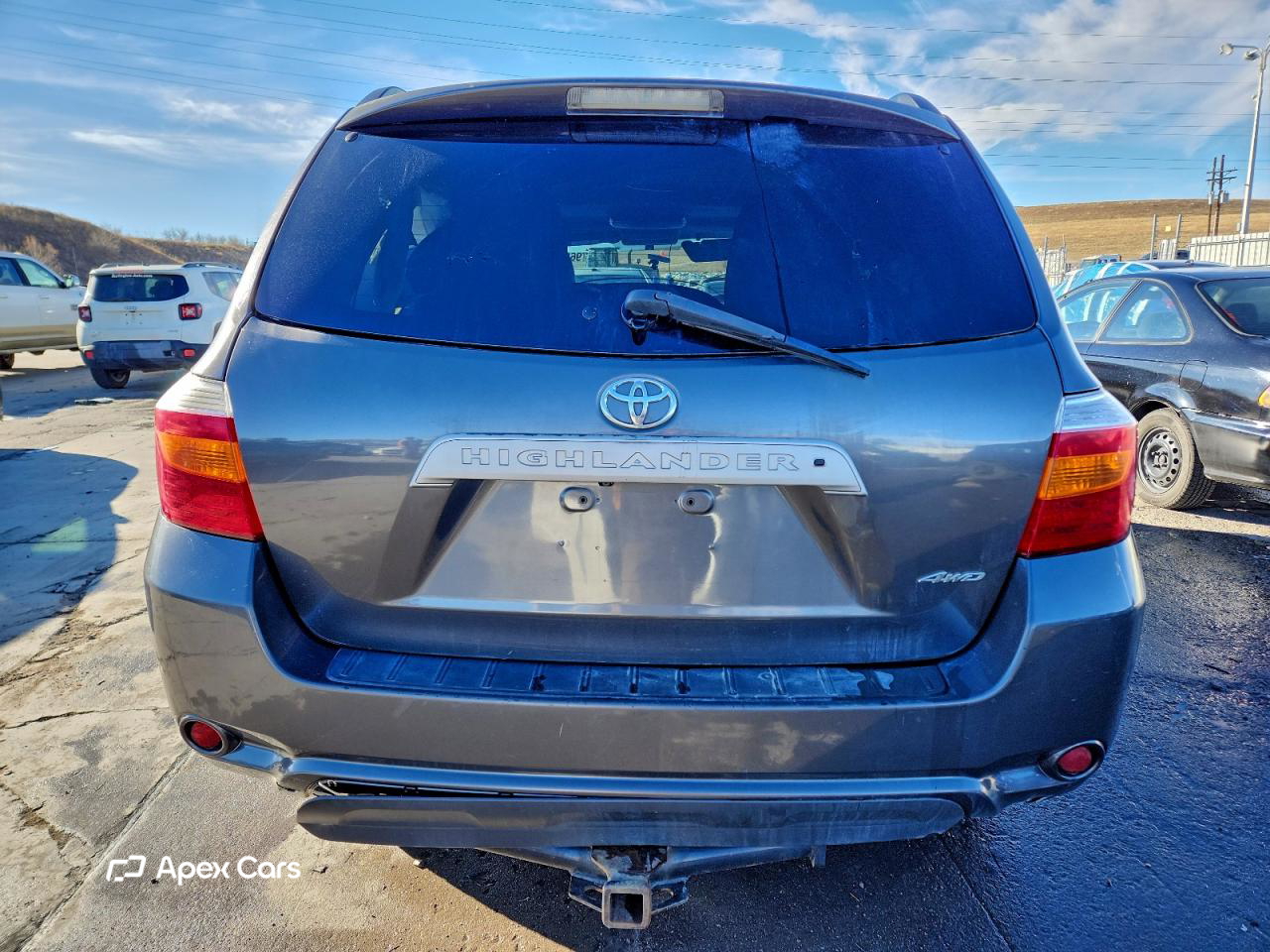 Toyota Highlander 2010