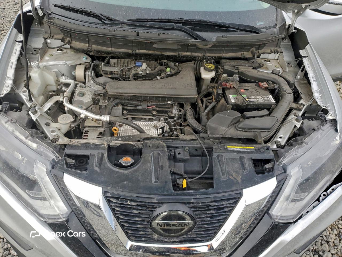 Nissan Rogue 2018