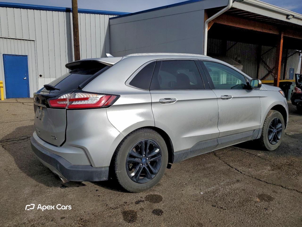 Ford Edge 2019