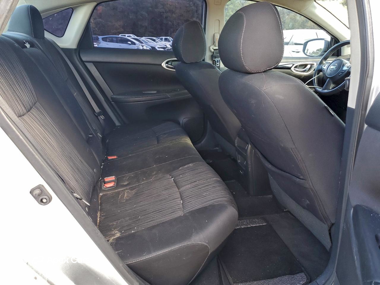 Nissan Sentra 2018