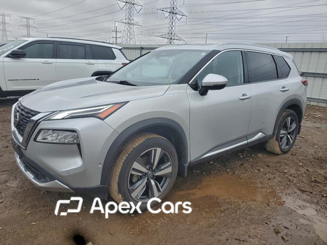 Nissan Rogue 2021 - Image 1 of 13