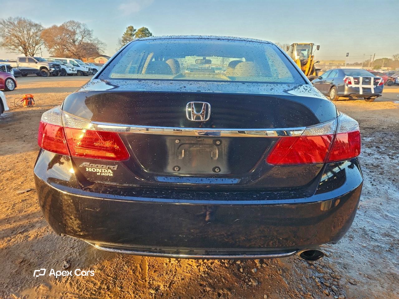 Honda Accord 2014