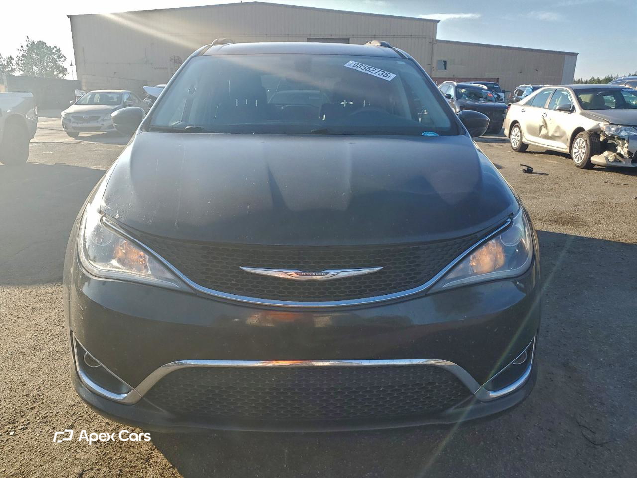 Chrysler Pacifica 2017