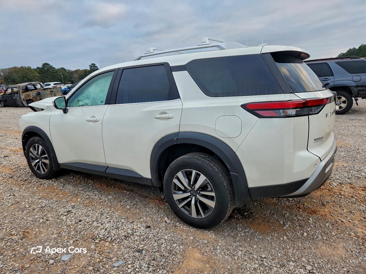 Nissan Pathfinder 2024
