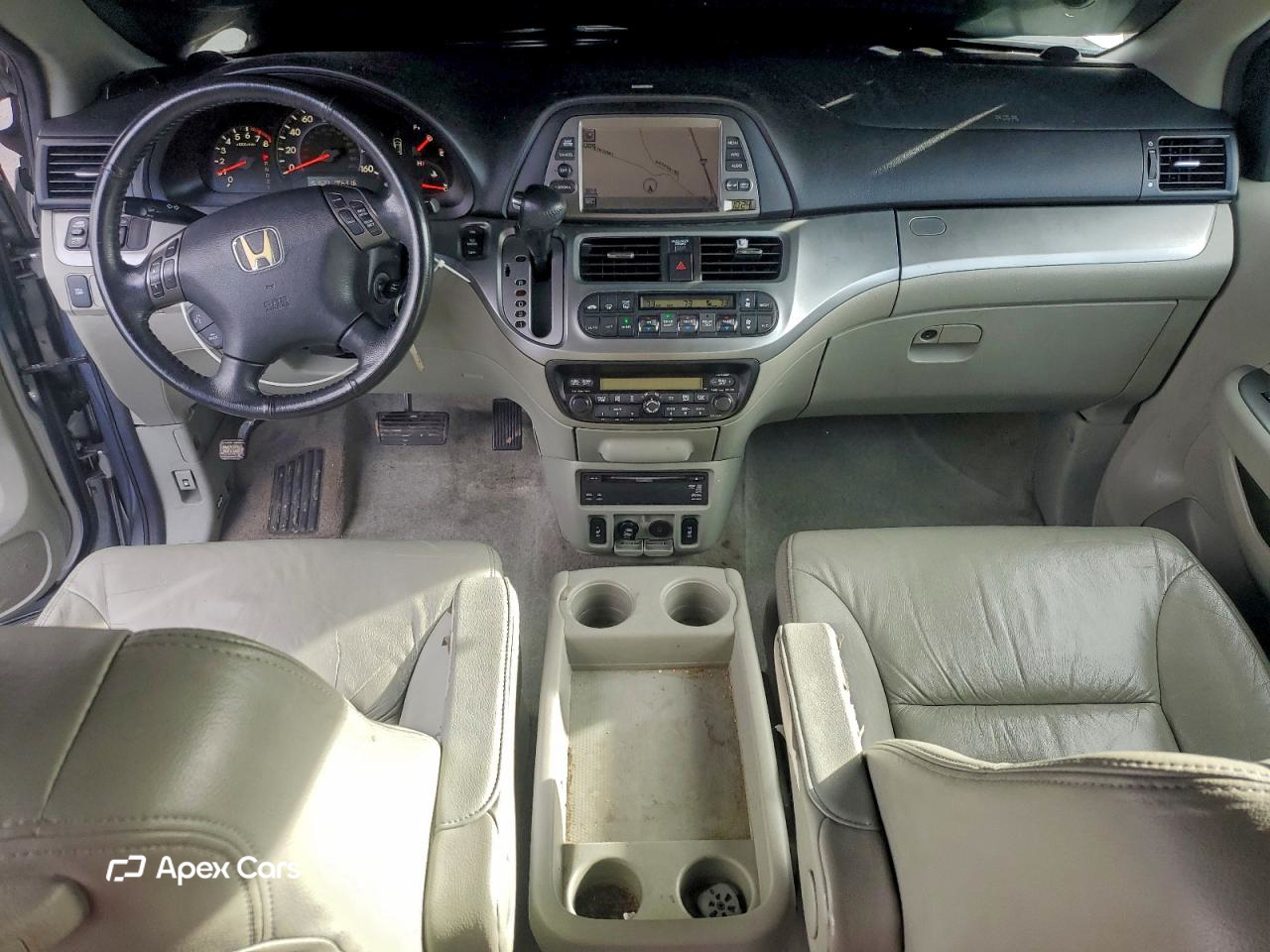 Honda Odyssey 2008