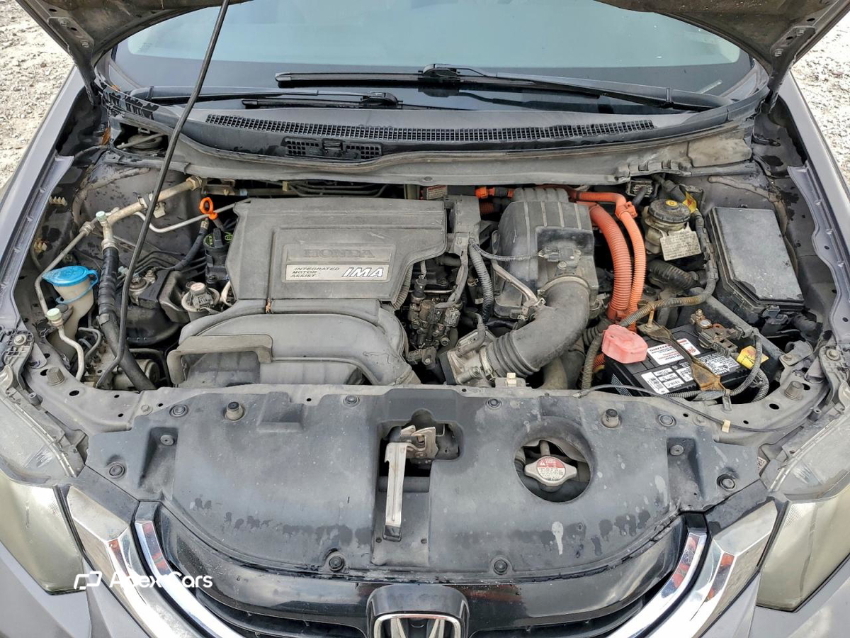 Honda Civic 2014
