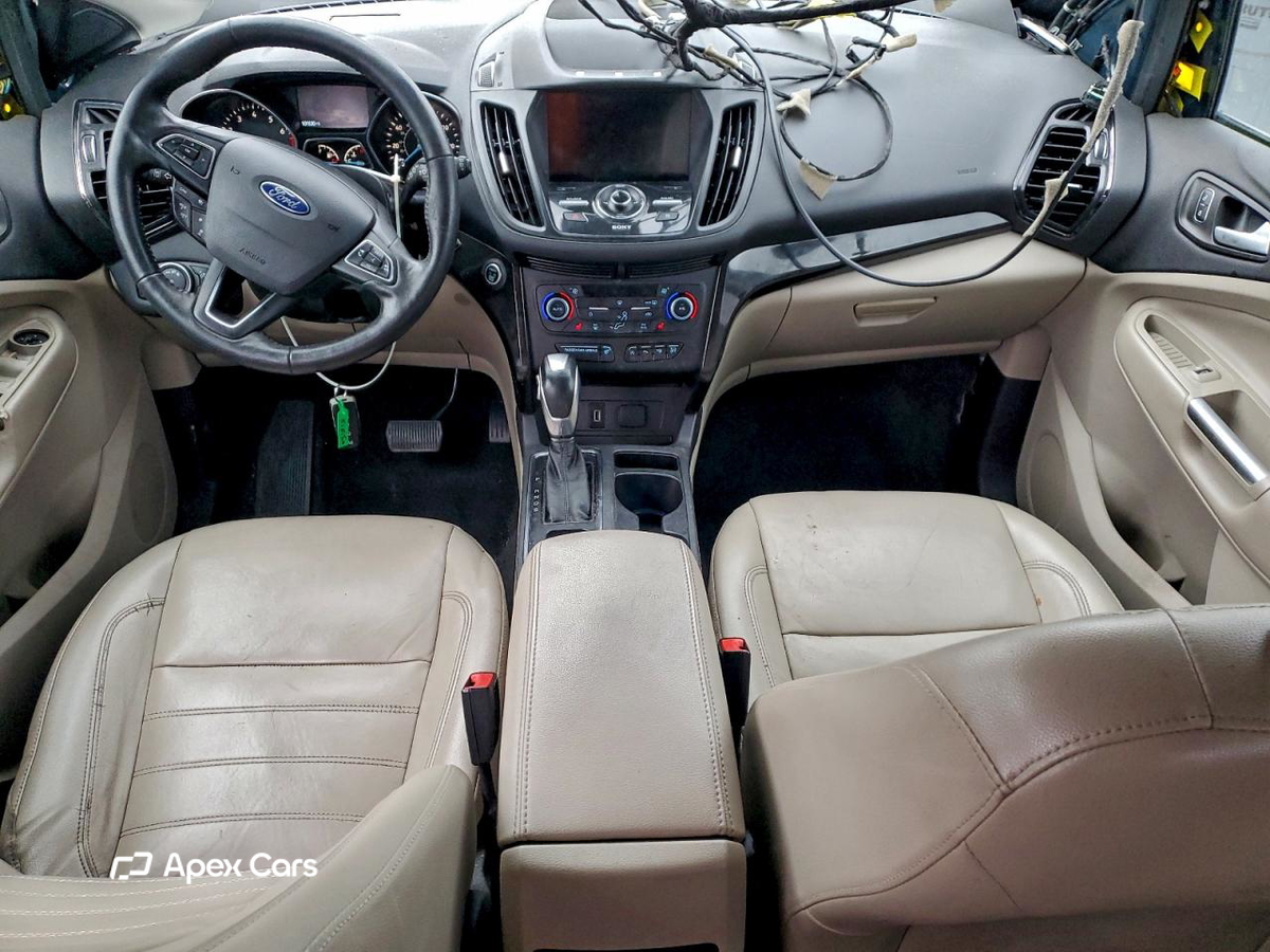 Ford Escape 2019