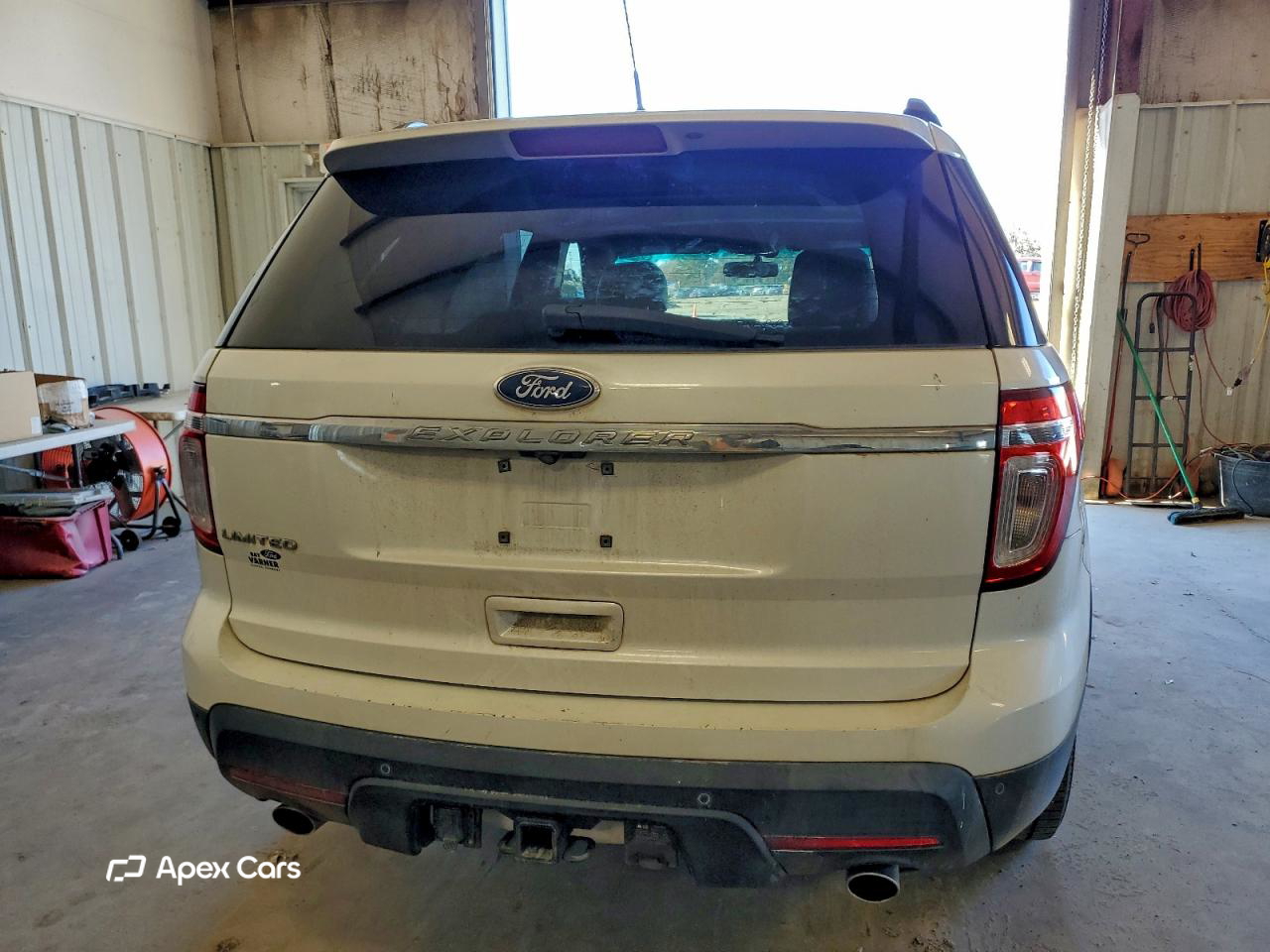Ford Explorer 2011