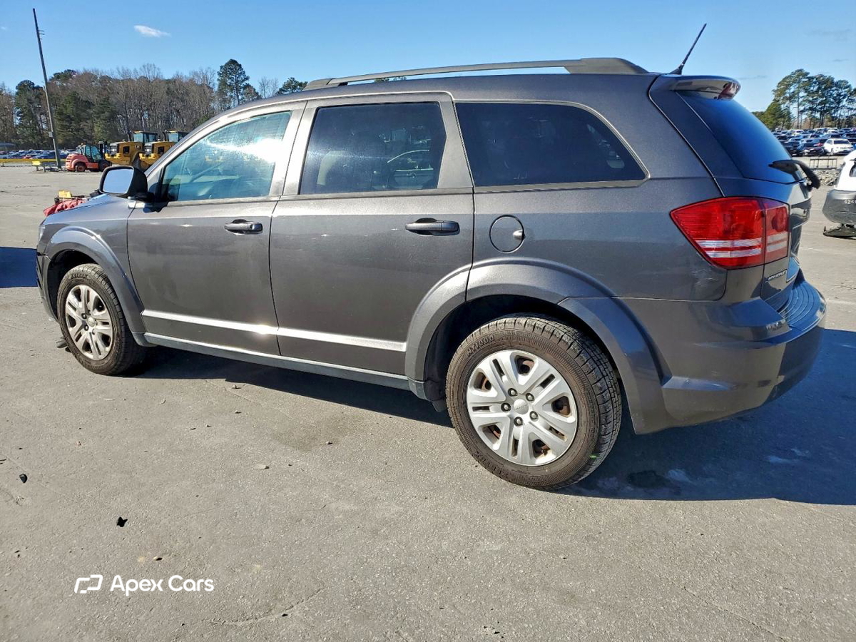 Dodge Journey 2016