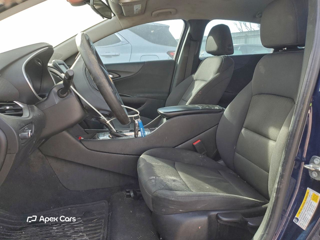 Chevrolet Malibu 2016