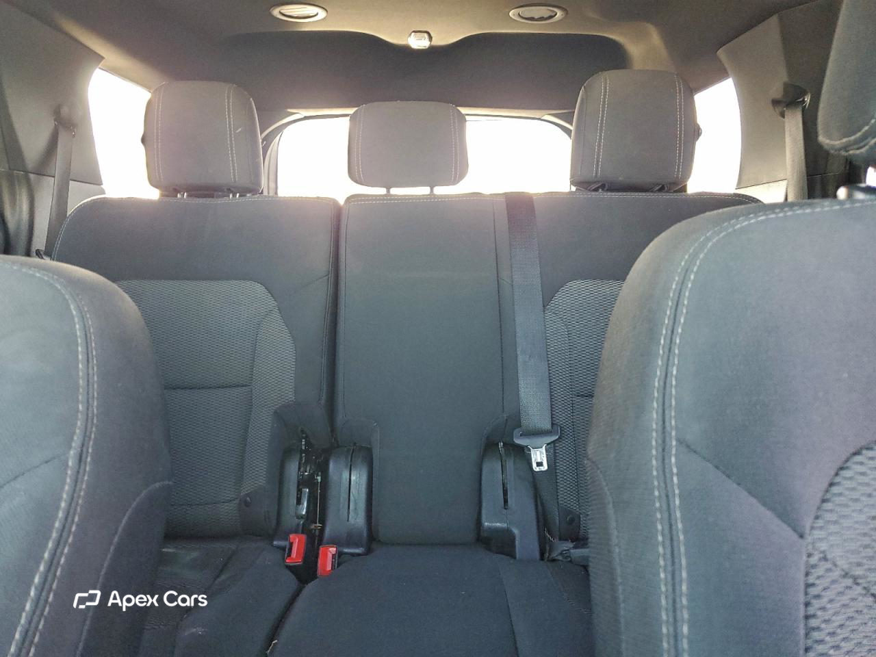 Ford Explorer 2017