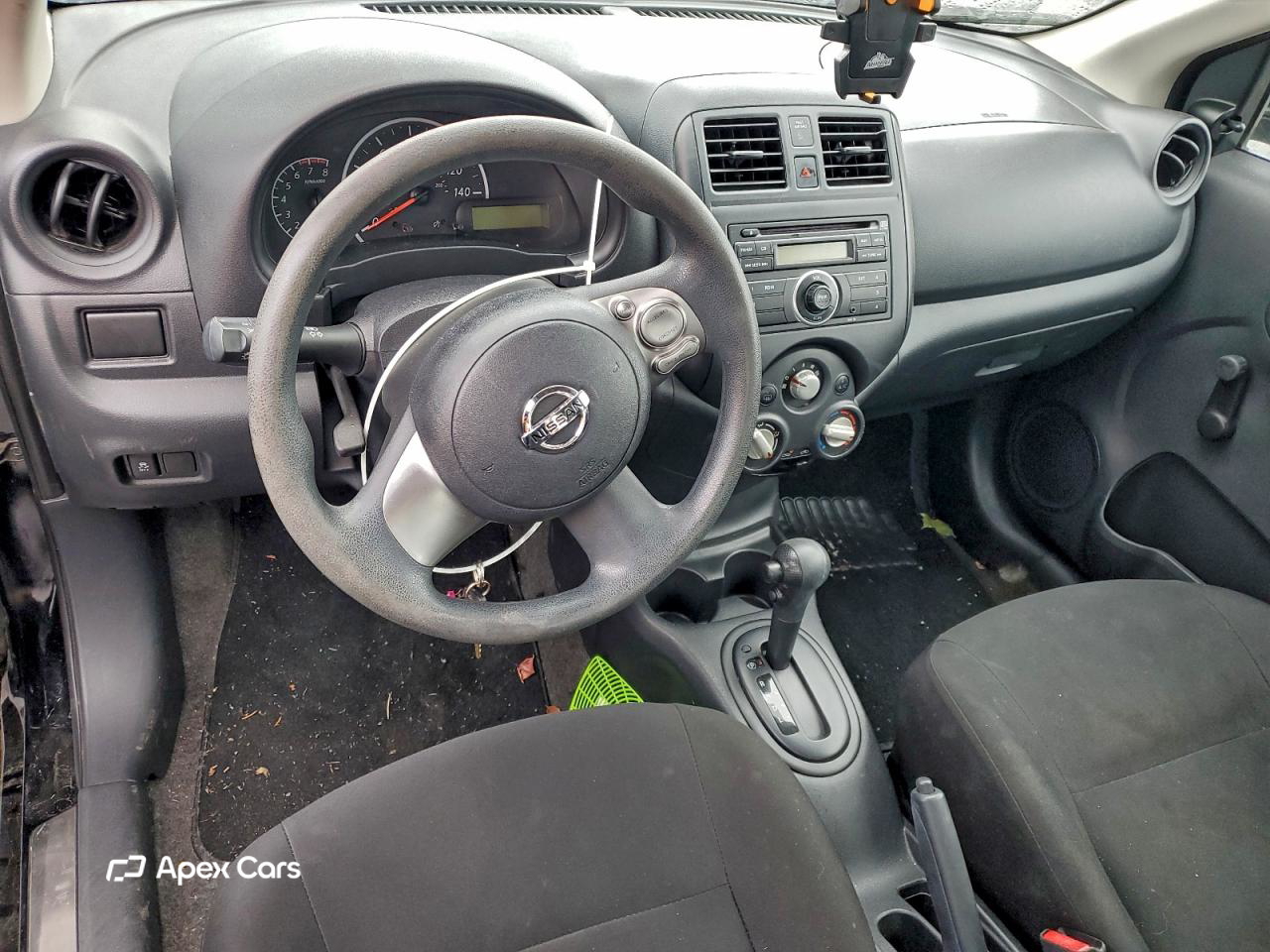 Nissan Versa 2014