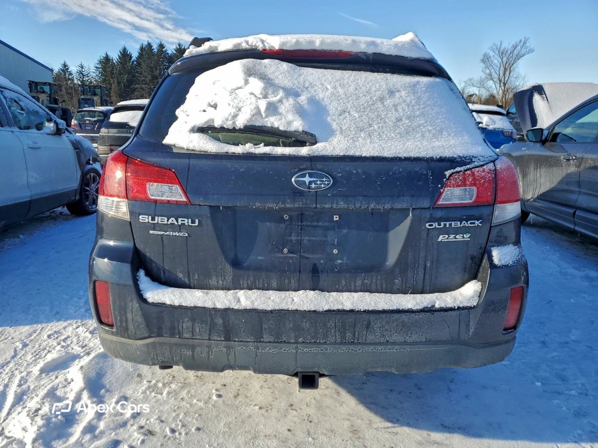 Subaru Outback 2013