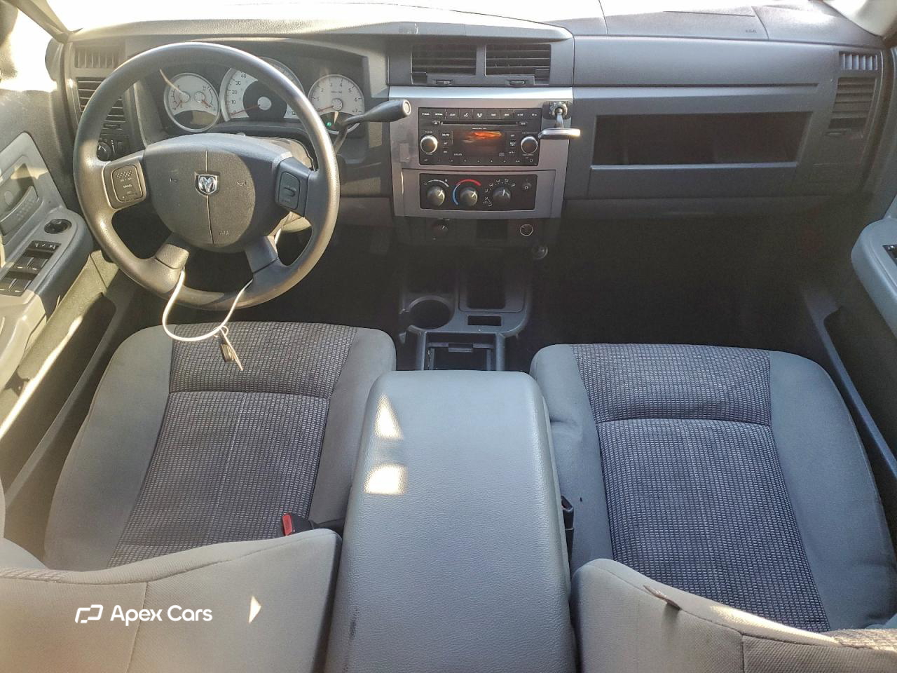 Dodge Dakota 2008