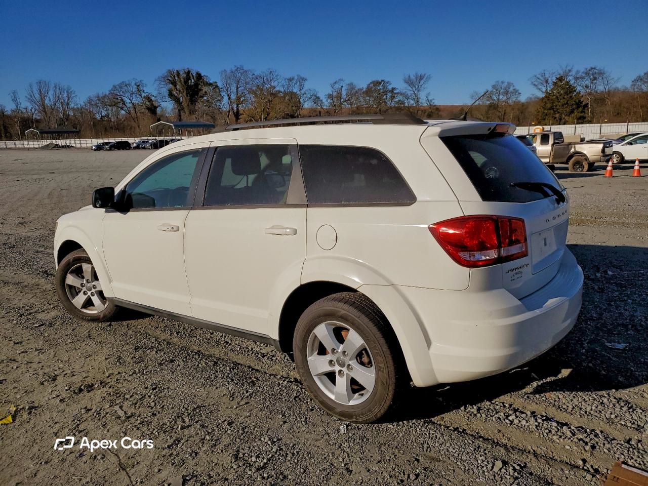 Dodge Journey 2011