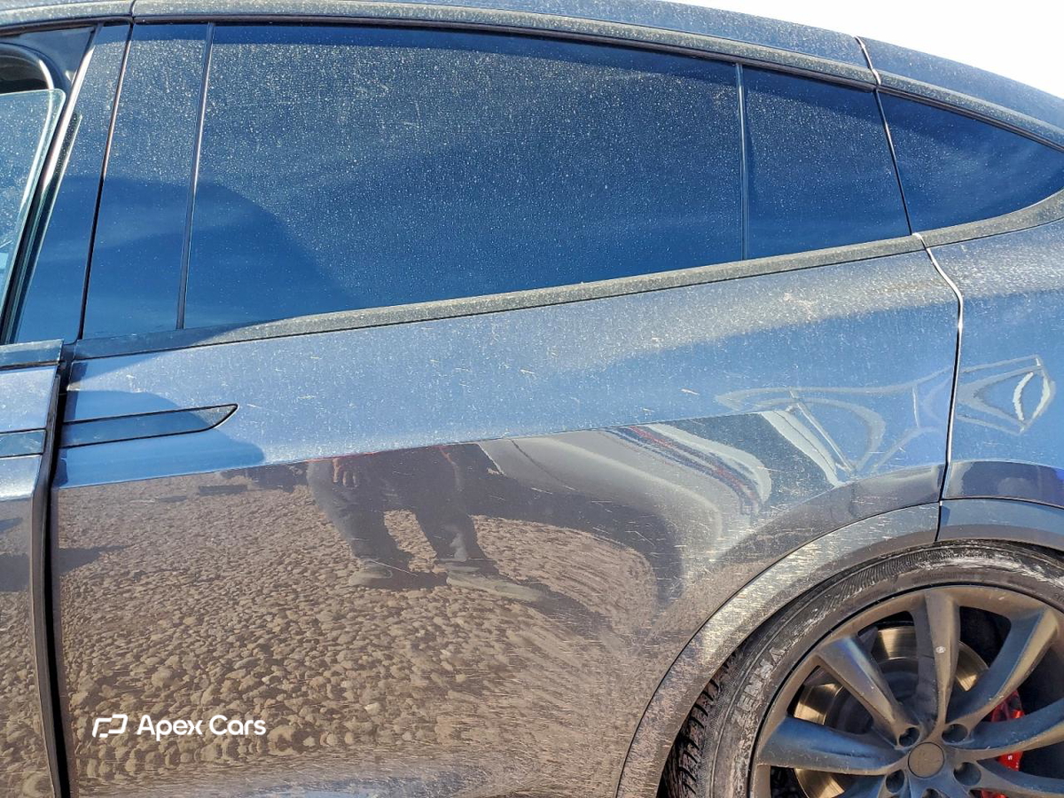 Tesla Model X 2016