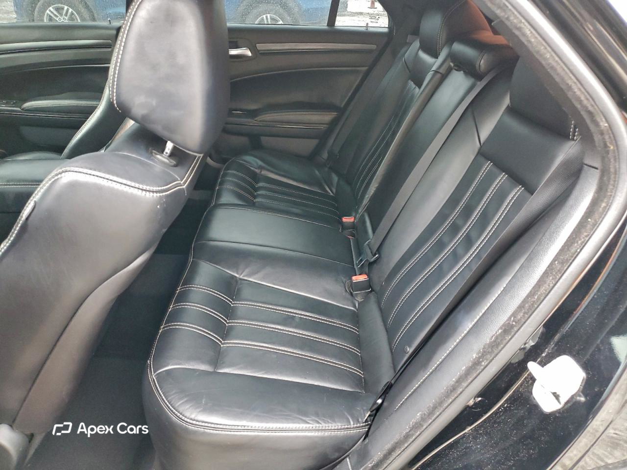 Chrysler 300 2014
