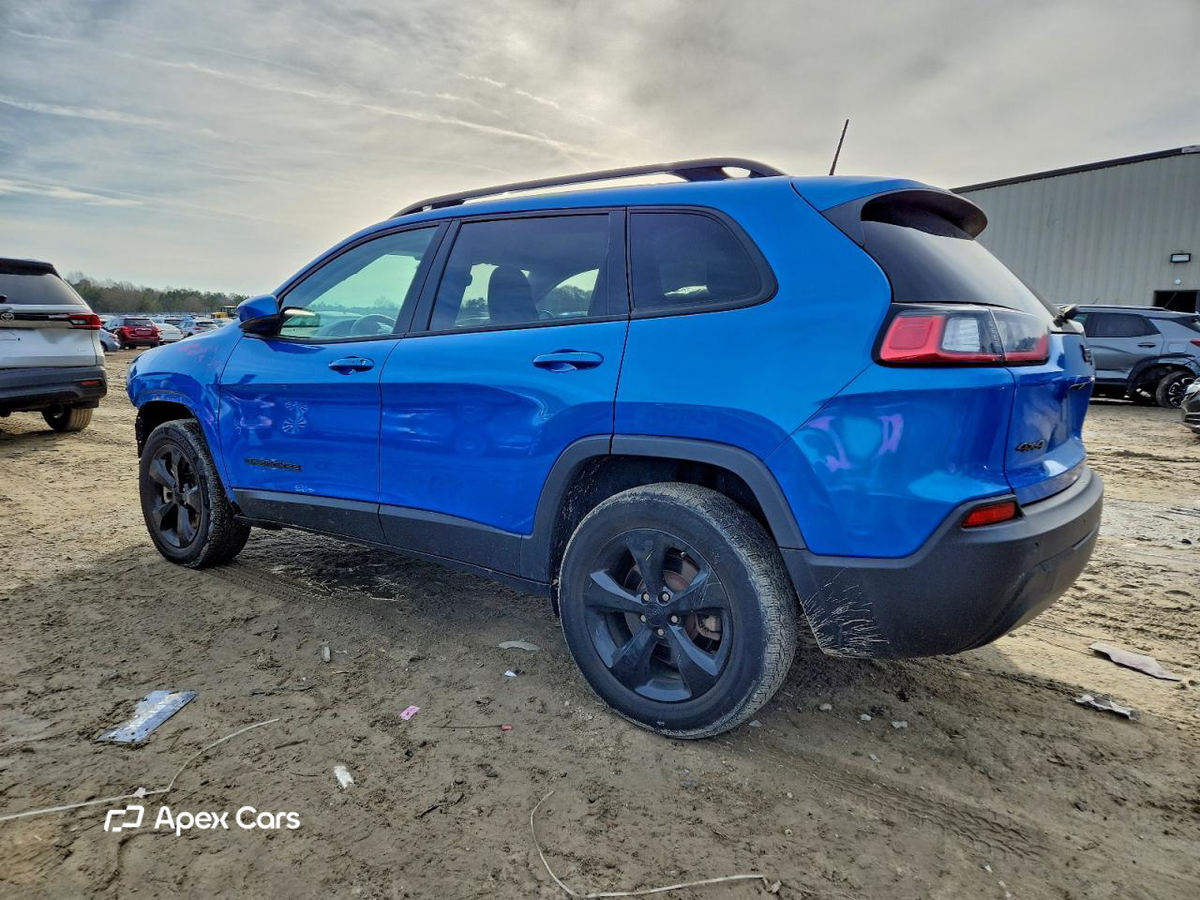 Jeep Cherokee 2021