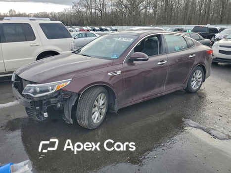 Kia Optima 2016 - Image 1 of 13