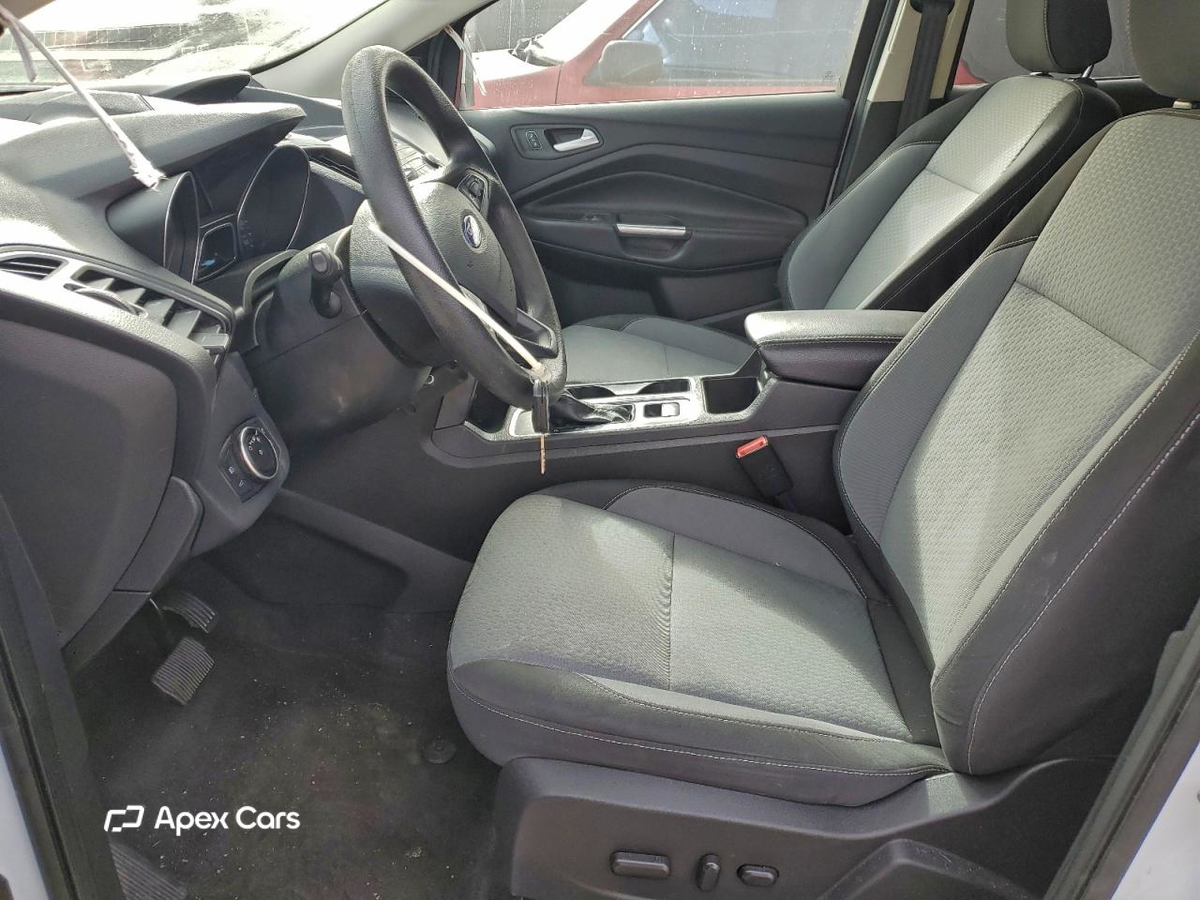 Ford Escape 2018