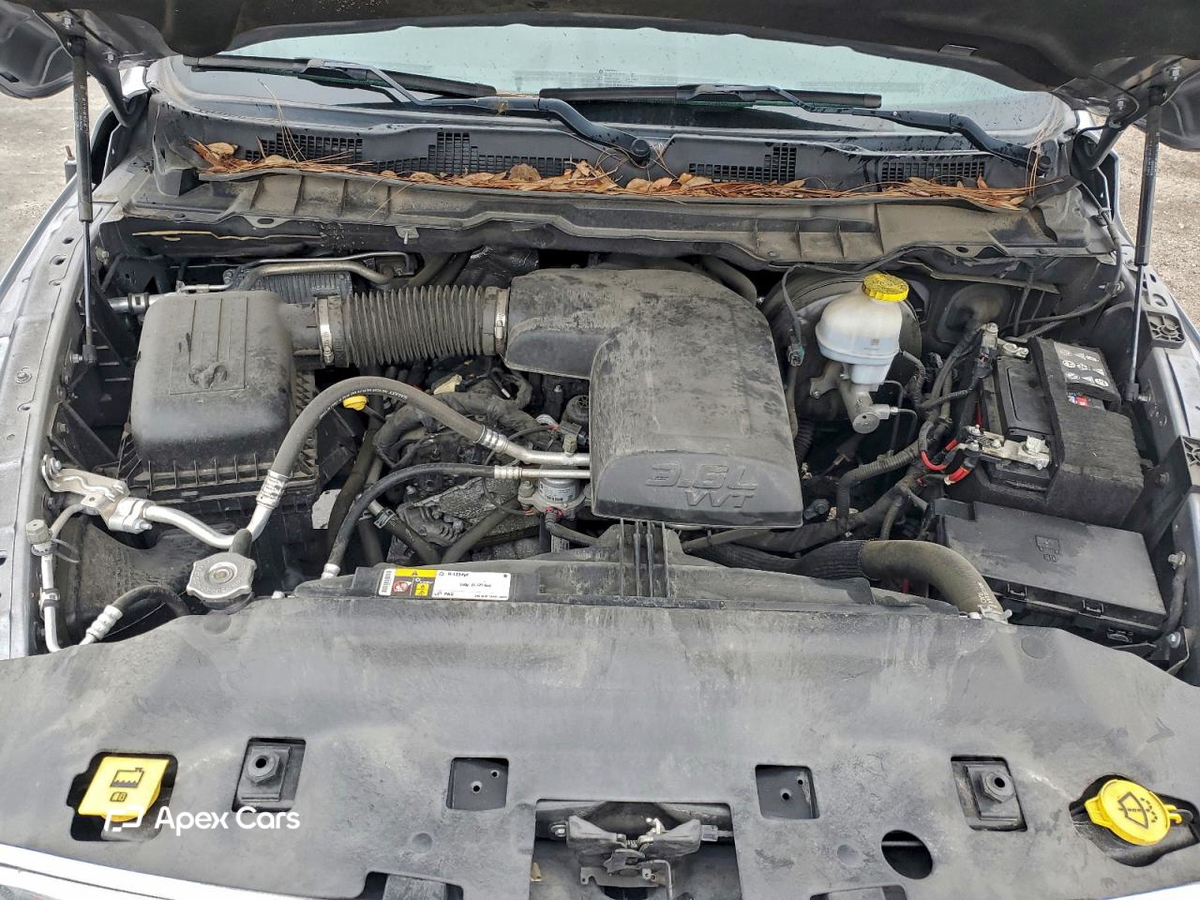 RAM 1500 2023