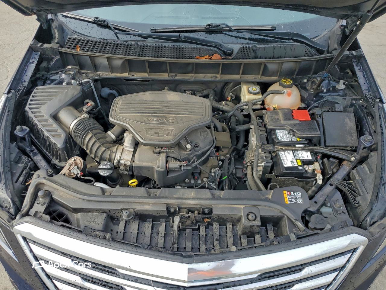 Cadillac XT5 2017